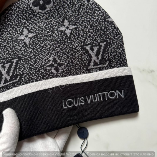 Шапка Louis Vuitton