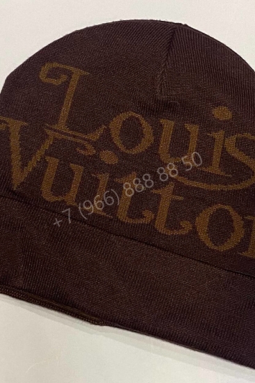 Шапка Louis Vuitton