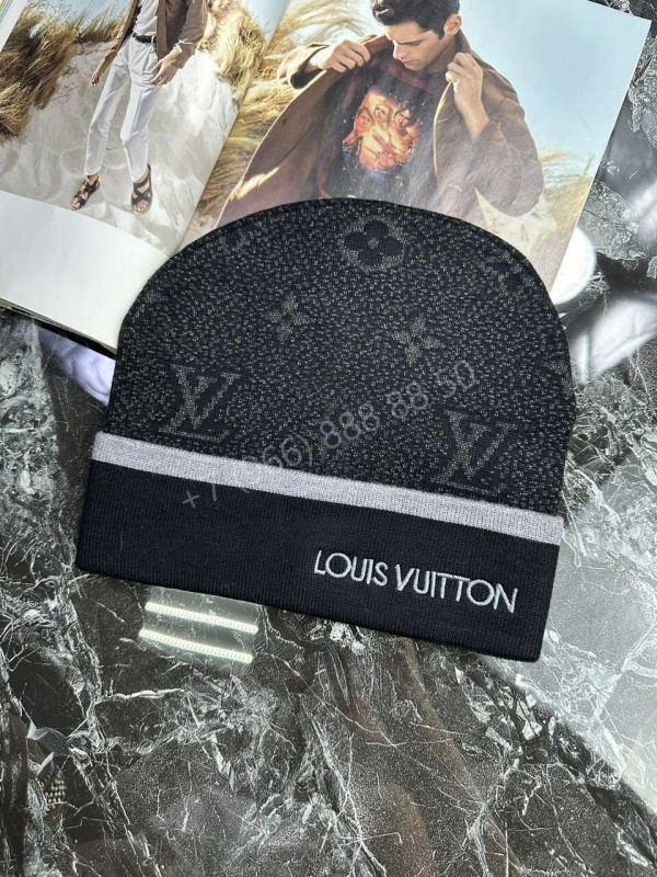 Шапка Louis Vuitton