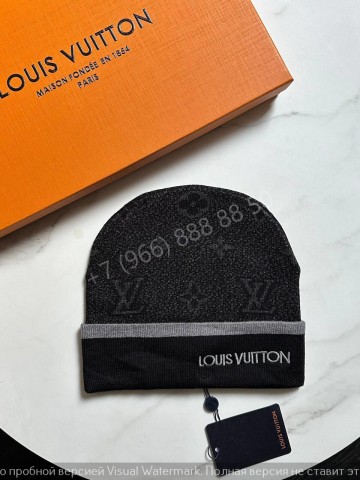 Шапка Louis Vuitton