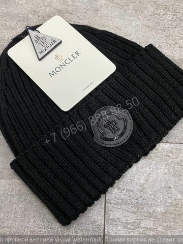 Шапка Moncler