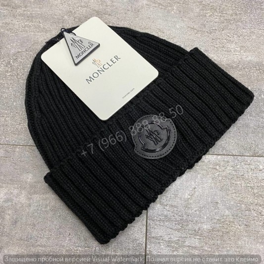 Шапка Moncler