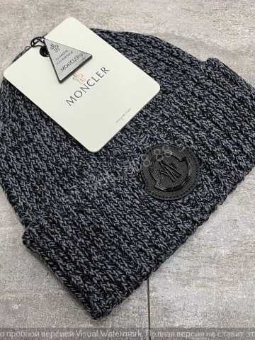 Шапка Moncler