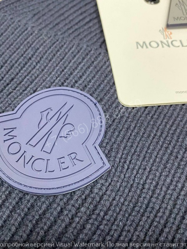 Шапка Moncler