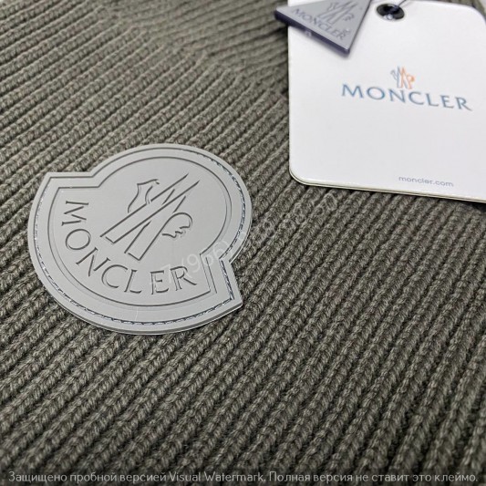 Шапка Moncler