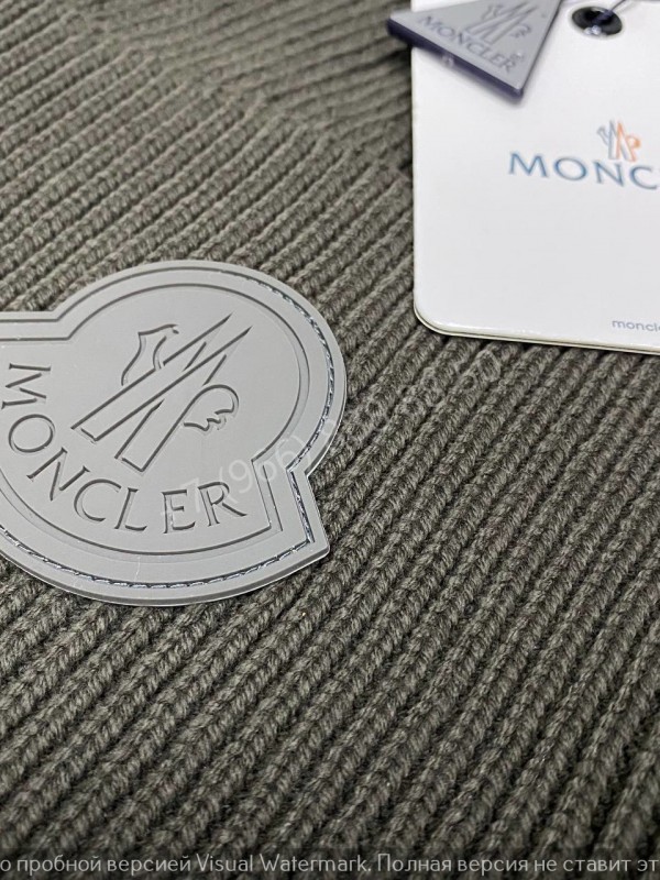 Шапка Moncler