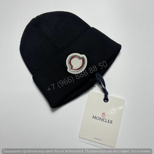 Шапка Moncler