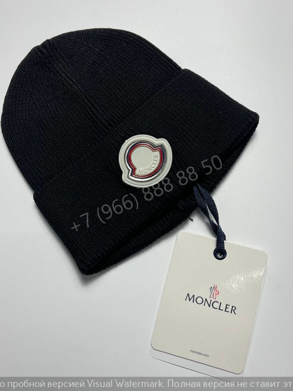 Шапка Moncler