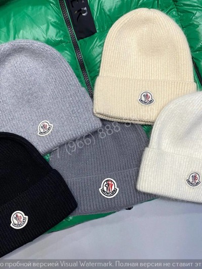 Шапка Moncler