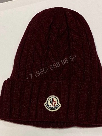 Шапка Moncler