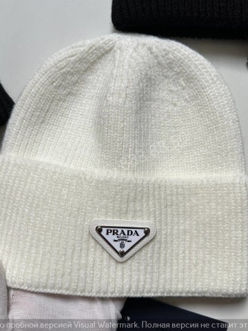 Шапка Prada