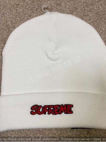 Шапка Supreme