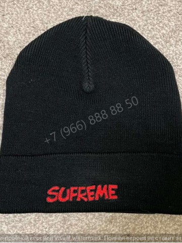 Шапка Supreme