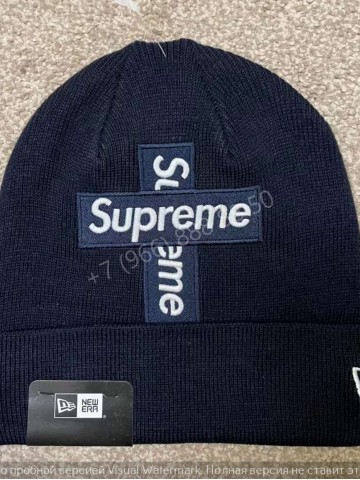 Шапка Supreme