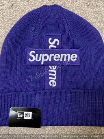 Шапка Supreme