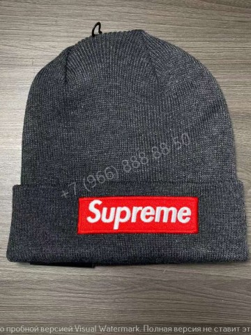 Шапка Supreme