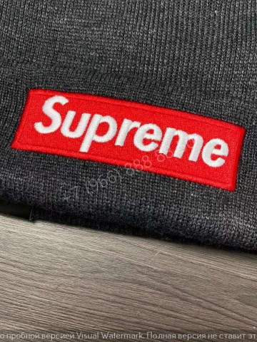 Шапка Supreme