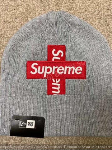 Шапка Supreme