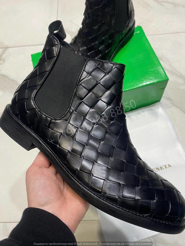 Ботинки Bottega Veneta