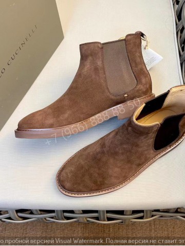 Ботинки Brunello Cucinelli