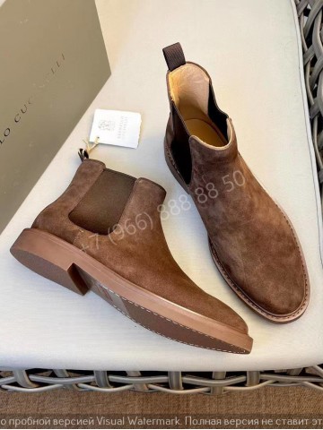 Ботинки Brunello Cucinelli