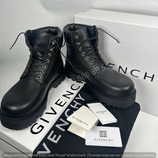 Ботинки Givenchy