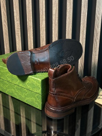 Ботинки Gucci