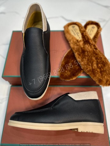 Ботинки Loro Piana