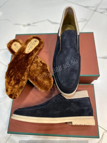 Ботинки Loro Piana