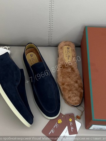 Ботинки Loro Piana