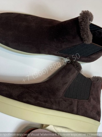 Ботинки Loro Piana