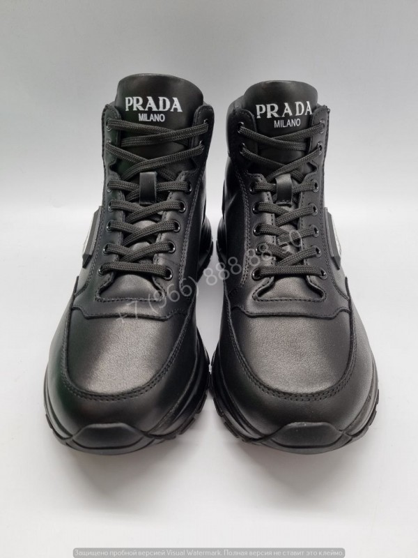 Ботинки Prada