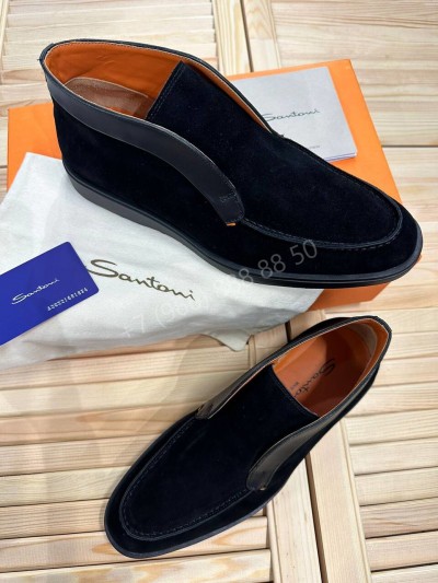 Ботинки Santoni