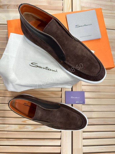 Ботинки Santoni