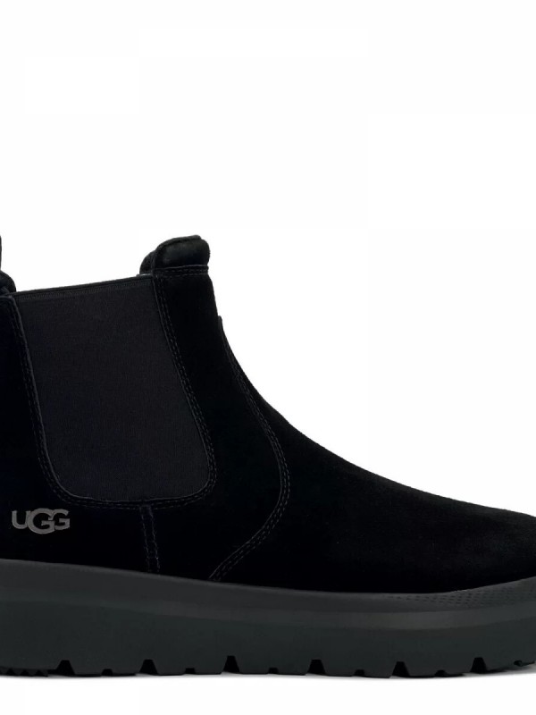 Ботинки UGG Mens Burleigh Chelsea Chestnut