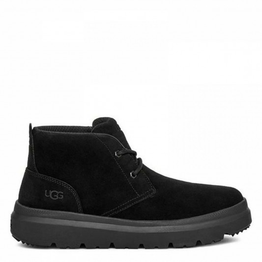 Ботинки UGG Mens Burleigh Chukka Black