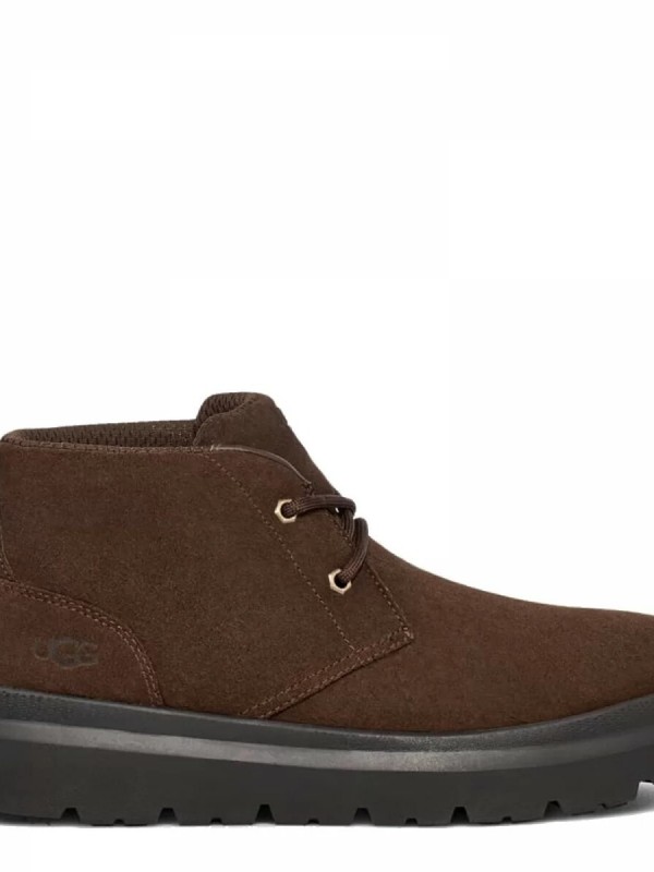 Ботинки UGG Mens Burleigh Chukka Dusty Cocoa