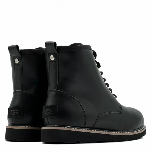 Ботинки UGG Mens Hannen TL Black