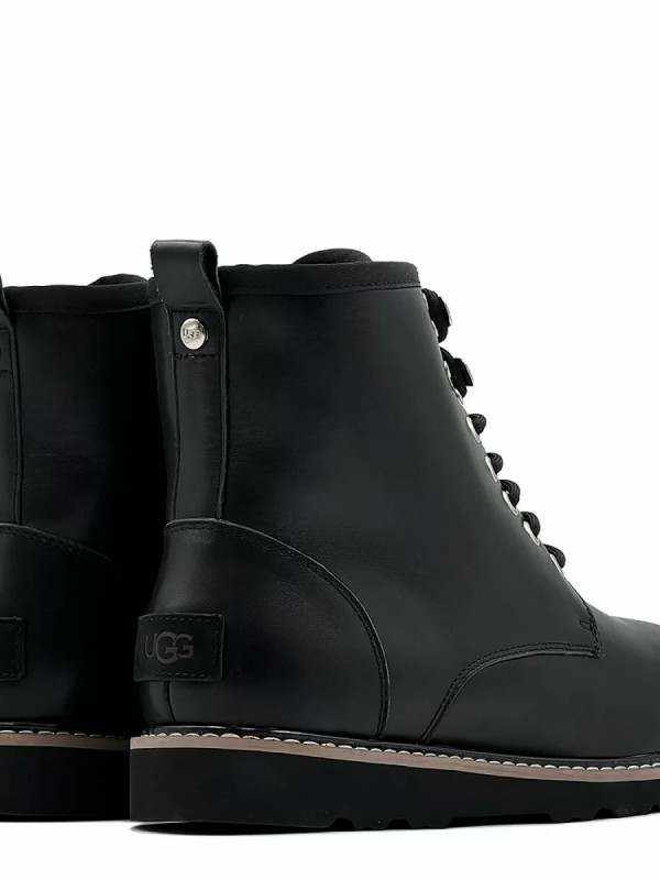 Ботинки UGG Mens Hannen TL Black