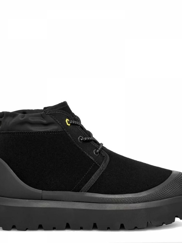 Ботинки UGG Mens Neumel Black