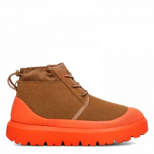 Ботинки UGG Mens Neumel Hybrid Chestnut / Orange