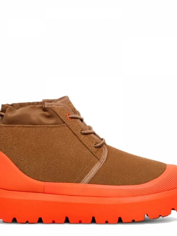 Ботинки UGG Mens Neumel Hybrid Chestnut / Orange