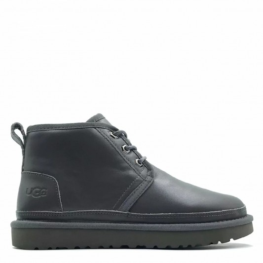 Ботинки UGG Mens Neumel Leather Grey