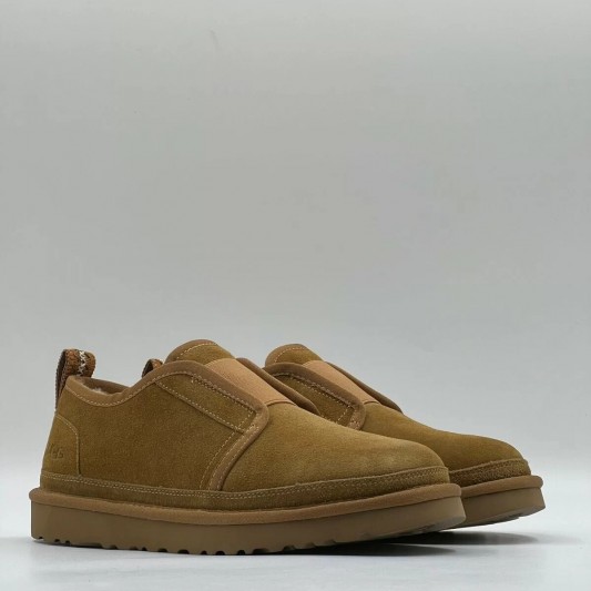 Ботинки UGG Mens Slippers Flex Chestnut