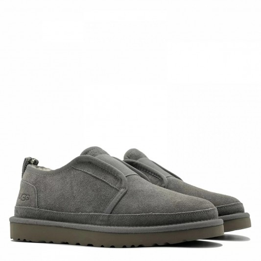 Ботинки UGG Mens Slippers Flex Grey