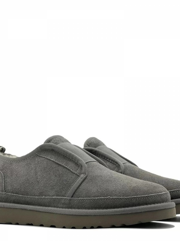 Ботинки UGG Mens Slippers Flex Grey