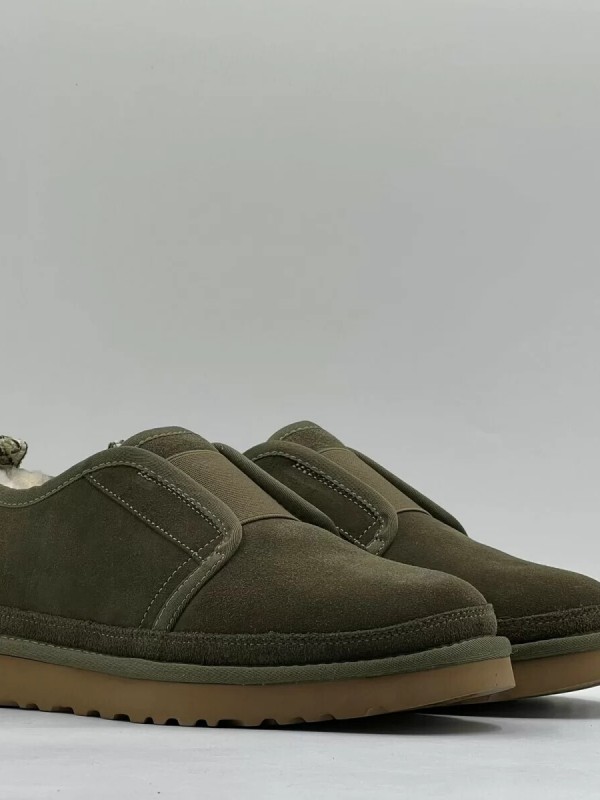 Ботинки UGG Mens Slippers Flex Khaki