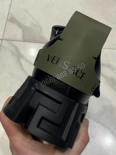 Ботинки Versace