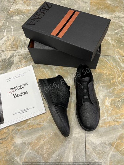 Ботинки Zegna