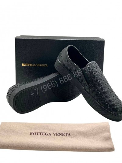 Лоферы Bottega Veneta